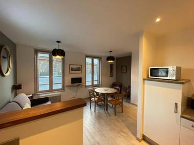 Studio et appartements Sainte Catherine