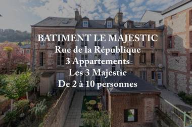 Location de Maje Majestic