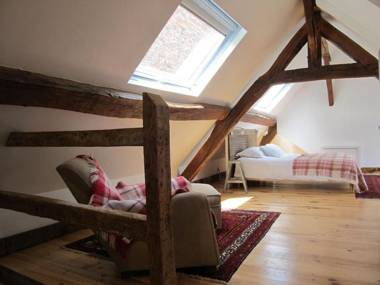 Chambres D'hotes A L'ecole Buissonniere