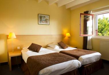 Hôtel & Résidence Vacances Bleues Orhoïtza