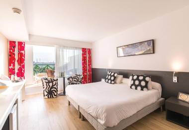 Hotel & Spa 4* Serge Blanco