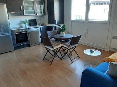 Appartement Hendaye 2 pièces 4 personnes - FR-1-239-613