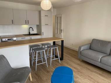 Appartement Hendaye 3 pièces 6 personnes - FR-1-239-676