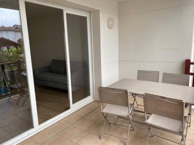 Appartement Hendaye 3 pièces 6 personnes - FR-1-239-676