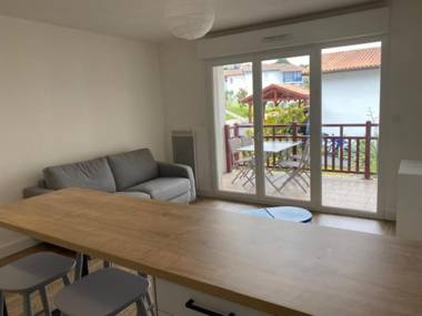 Appartement Hendaye 3 pièces 6 personnes - FR-1-239-676