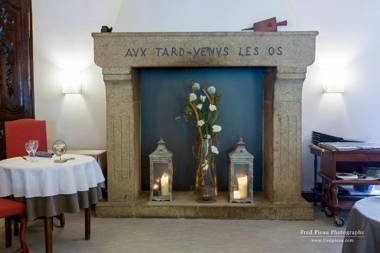 Logis Du Vieux Moulin