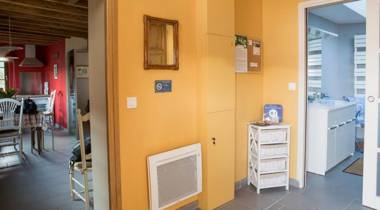 Gîte de La Ferme des Crins Blancs