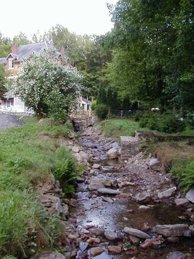 Hotel Ermitage du Moulin Labotte