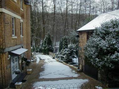 Hotel Ermitage du Moulin Labotte