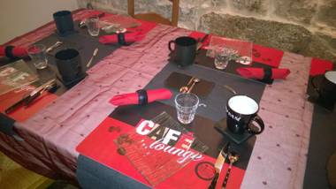 Chambres D'Hotes La Maison Des Chiens Verts