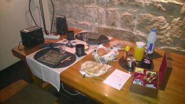 Chambres D'Hotes La Maison Des Chiens Verts