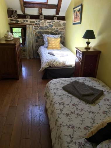 Chambre d'Hôtes Moulin Urketa