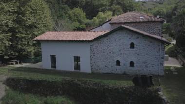 Gite Moulin Urketa