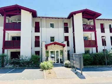 Appartement Hasparren 2 pièces 4 personnes - FR-1-495-84