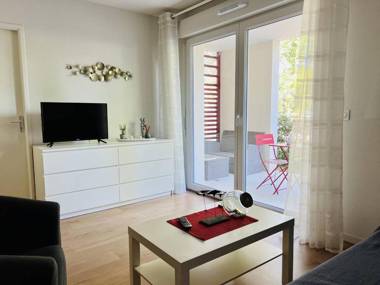 Appartement Hasparren 2 pièces 4 personnes - FR-1-495-84