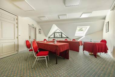 Najeti Hôtel du Parc