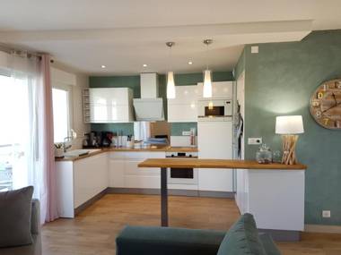 Apartment Cap Meyran