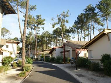 Apartment in a green surroundings 6 km. from Gujan-Mestras