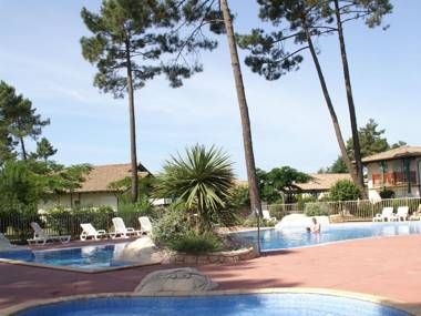 Apartment in a green surroundings 6 km. from Gujan-Mestras