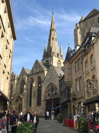 Appartements du Vally - Guingamp