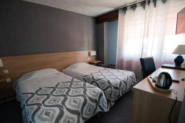 Hotel Restaurant Saint-Benoit