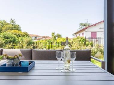 Appartement Guéthary 3 pièces 4 personnes - FR-1-4-583