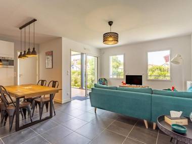 Appartement Guéthary 3 pièces 4 personnes - FR-1-4-583