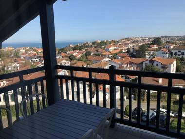 Appartement Guéthary 2 pièces 4 personnes - FR-1-239-604