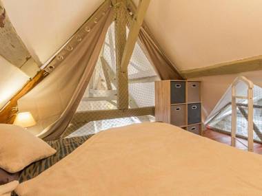 Gîte Guérande 3 pièces 4 personnes - FR-1-306-1084