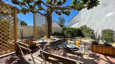 Hôtel des quatre saisons