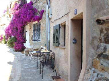 Ferienhaus in der Altstadt von Grimaud