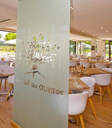 Le Clos des Oliviers Grimaud