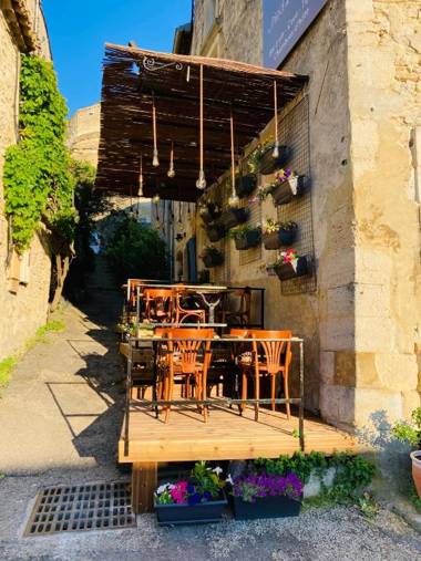 Le Pied de la Lettre