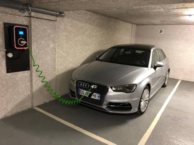 Résidence Le Patricia