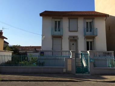 Villa atmosphère à l'ile verte