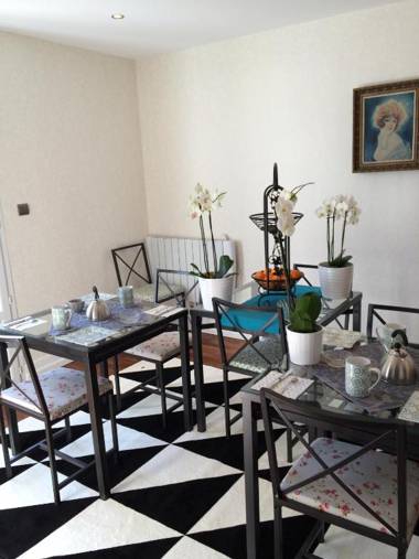 Villa atmosphère à l'ile verte