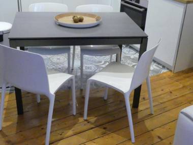 T3 of 50m 1 Bedroom and 1 Office 12m Championnet Le 70 Thiers