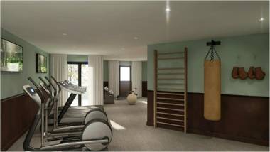 RockyPop Grenoble Appartements