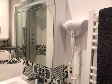 Parking Privé - Vue mer - WiFi - Centre Historique