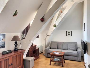 Appartement Granville 2 pièces 2 personnes - FR-1-361-18