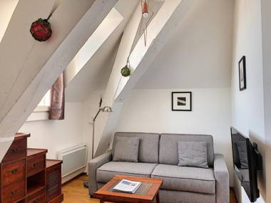 Appartement Granville 2 pièces 2 personnes - FR-1-361-18