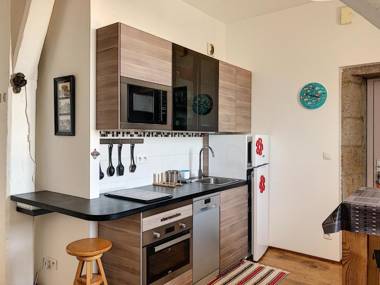 Appartement Granville 2 pièces 2 personnes - FR-1-361-18