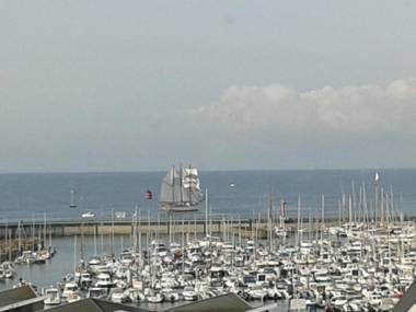 Appartement Granville 3 pièces 4 personnes - FR-1-361-123