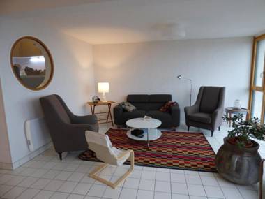 Appartement Granville 3 pièces 4 personnes - FR-1-361-123