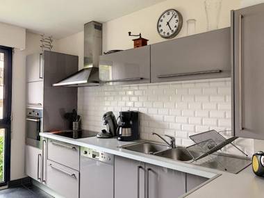 Appartement Granville 3 pièces 4 personnes - FR-1-361-77