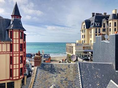 Appartement Granville 4 pièces 7 personnes - FR-1-361-165