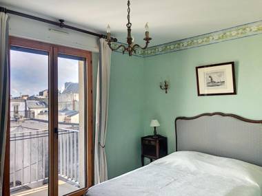 Appartement Granville 4 pièces 7 personnes - FR-1-361-165