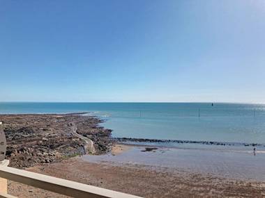 Appartement Granville 2 pièces 3 personnes - FR-1-361-89