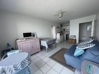 Appartement Granville 2 pièces 3 personnes - FR-1-361-89