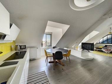 Appartement Granville 3 pièces 4 personnes - FR-1-361-377